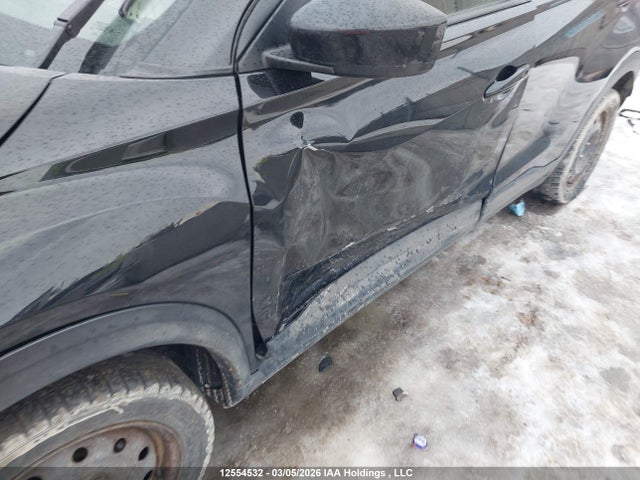 2024 Nissan Kicks Sv მანქანა იყიდება აუქციონზე, vin: 3N1CP5CV3RL571546, აუქციონის ნომერი: 12554532