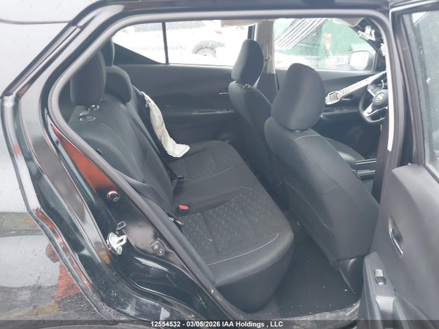 2024 Nissan Kicks Sv მანქანა იყიდება აუქციონზე, vin: 3N1CP5CV3RL571546, აუქციონის ნომერი: 12554532