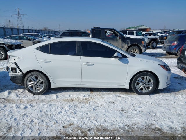 KMHD84LF1LU079415 Hyundai Elantra Sel/value/limited
