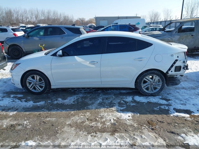 KMHD84LF1LU079415 Hyundai Elantra Sel/value/limited