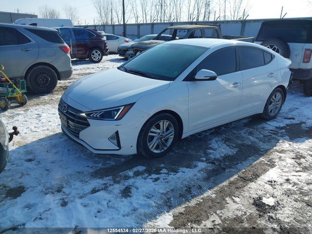 KMHD84LF1LU079415 Hyundai Elantra Sel/value/limited