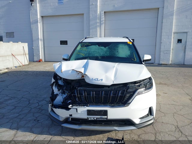 Продаж на аукціоні авто 2024 Kia Carnival Lx, vin: KNDNB5H30R6449989, номер лоту: 12554535