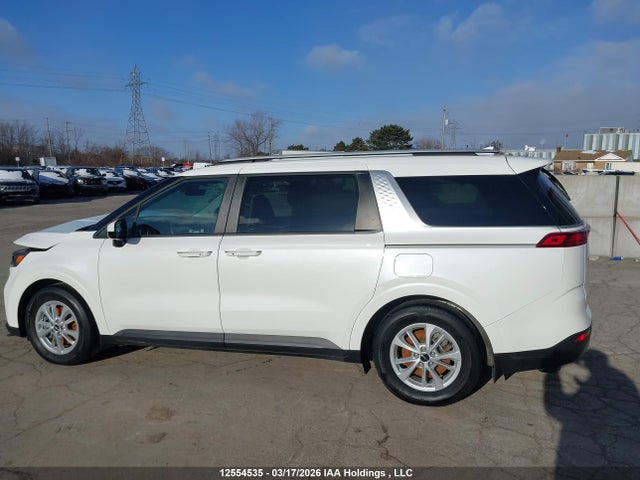 Продаж на аукціоні авто 2024 Kia Carnival Lx, vin: KNDNB5H30R6449989, номер лоту: 12554535