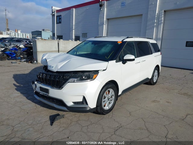 Продаж на аукціоні авто 2024 Kia Carnival Lx, vin: KNDNB5H30R6449989, номер лоту: 12554535