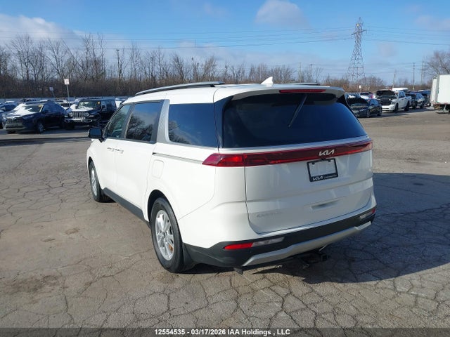 Продаж на аукціоні авто 2024 Kia Carnival Lx, vin: KNDNB5H30R6449989, номер лоту: 12554535