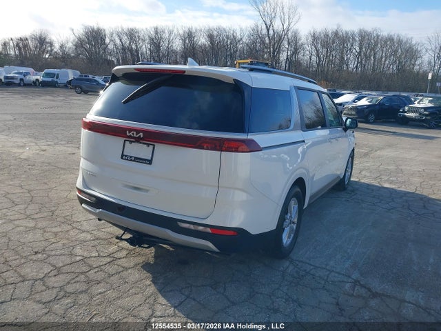Продаж на аукціоні авто 2024 Kia Carnival Lx, vin: KNDNB5H30R6449989, номер лоту: 12554535