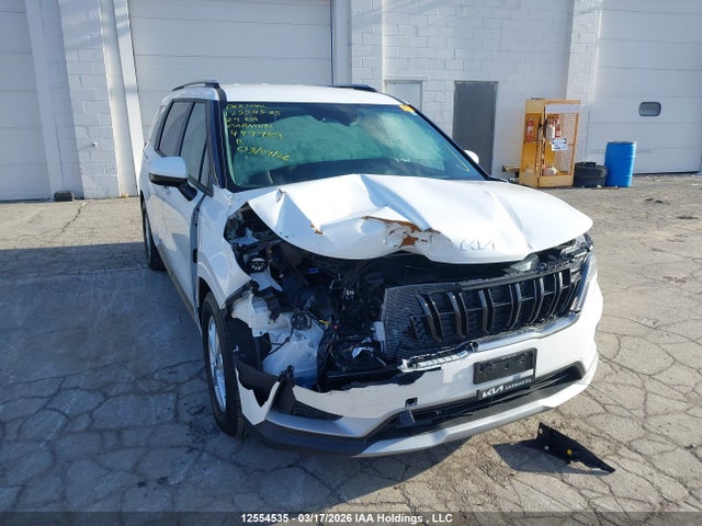 Продаж на аукціоні авто 2024 Kia Carnival Lx, vin: KNDNB5H30R6449989, номер лоту: 12554535