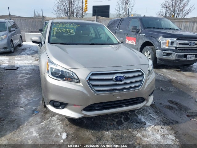 4S3BNCN62F3066274 Subaru Legacy 2.5i Limited Package