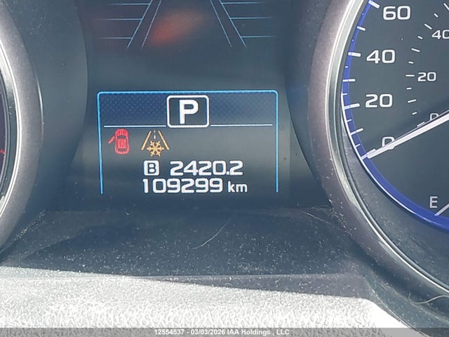 4S3BNCN62F3066274 Subaru Legacy 2.5i Limited Package