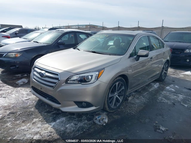 4S3BNCN62F3066274 Subaru Legacy 2.5i Limited Package