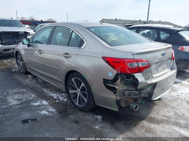4S3BNCN62F3066274 Subaru Legacy 2.5i Limited Package