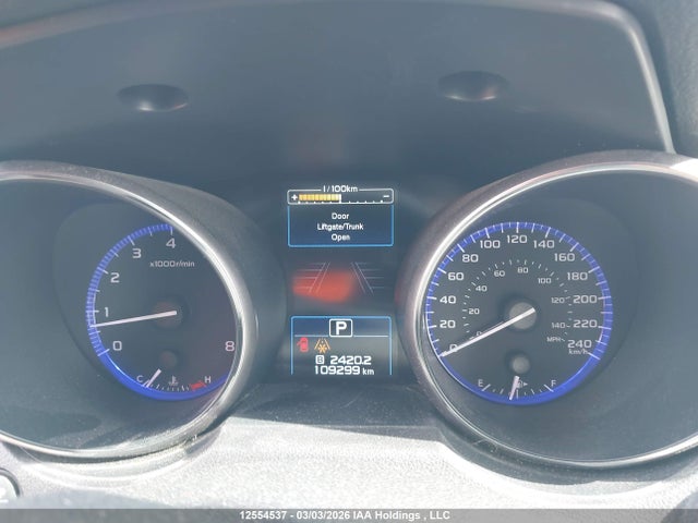4S3BNCN62F3066274 Subaru Legacy 2.5i Limited Package