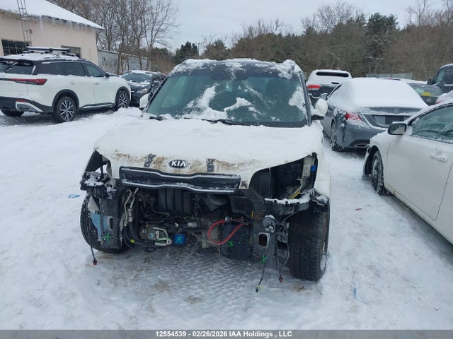 Aukcja sprzedaży 2019 Kia Soul +, vin: KNDJP3A59K7641041, numer aukcji: 12554539