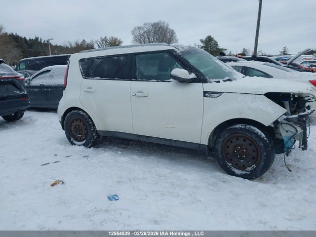 Aukcja sprzedaży 2019 Kia Soul +, vin: KNDJP3A59K7641041, numer aukcji: 12554539