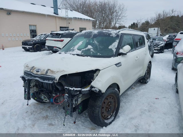 Aukcja sprzedaży 2019 Kia Soul +, vin: KNDJP3A59K7641041, numer aukcji: 12554539