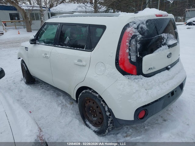 Aukcja sprzedaży 2019 Kia Soul +, vin: KNDJP3A59K7641041, numer aukcji: 12554539