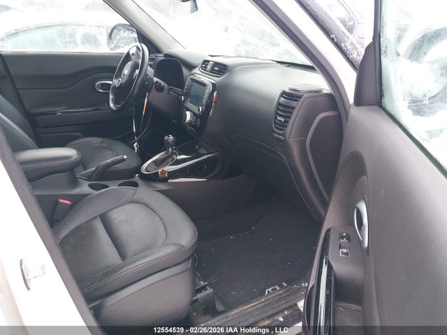 Aukcja sprzedaży 2019 Kia Soul +, vin: KNDJP3A59K7641041, numer aukcji: 12554539