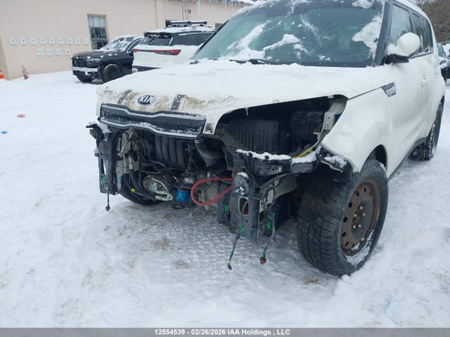 Aukcja sprzedaży 2019 Kia Soul +, vin: KNDJP3A59K7641041, numer aukcji: 12554539