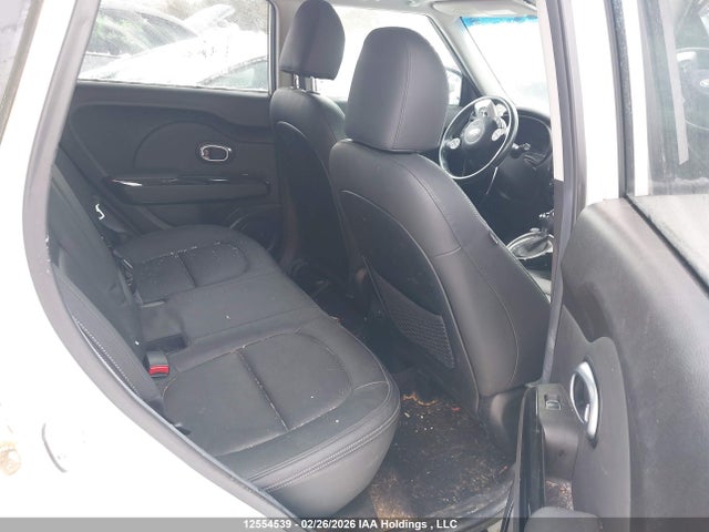 Aukcja sprzedaży 2019 Kia Soul +, vin: KNDJP3A59K7641041, numer aukcji: 12554539