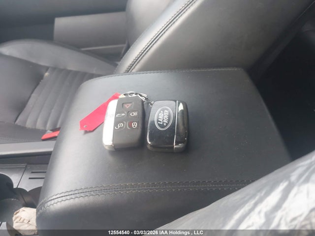 SALCT2BG1HH694181 Land Rover Discovery Sport Hse Luxury