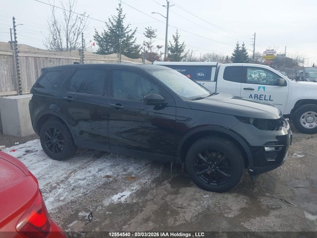 SALCT2BG1HH694181 Land Rover Discovery Sport Hse Luxury