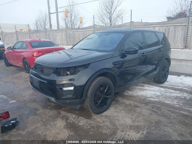 SALCT2BG1HH694181 Land Rover Discovery Sport Hse Luxury