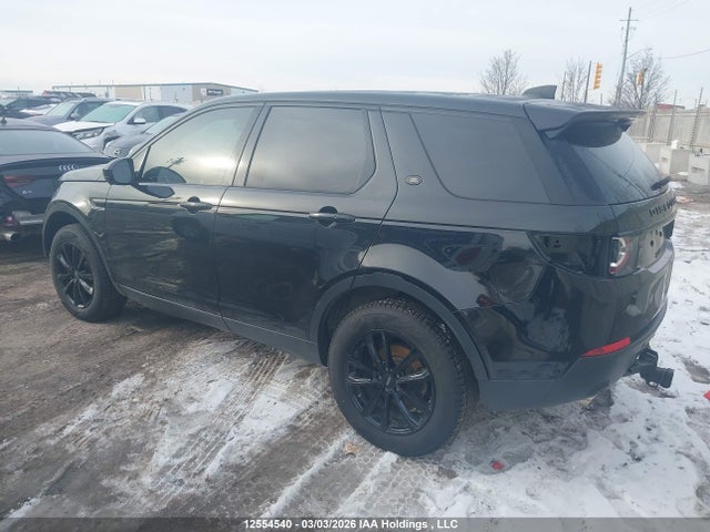 SALCT2BG1HH694181 Land Rover Discovery Sport Hse Luxury