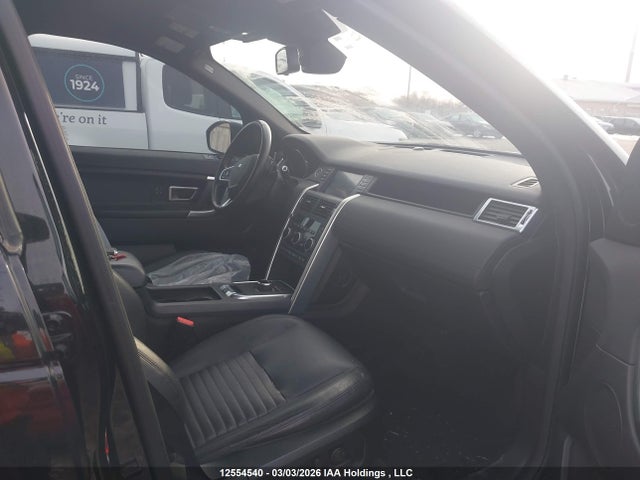 SALCT2BG1HH694181 Land Rover Discovery Sport Hse Luxury