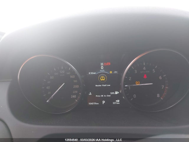 SALCT2BG1HH694181 Land Rover Discovery Sport Hse Luxury