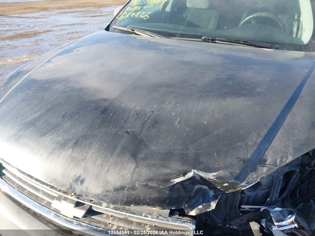 Aukcja sprzedaży 2009 Chevrolet Impala Ls, vin: 2G1WB57K591310809, numer aukcji: 12554541