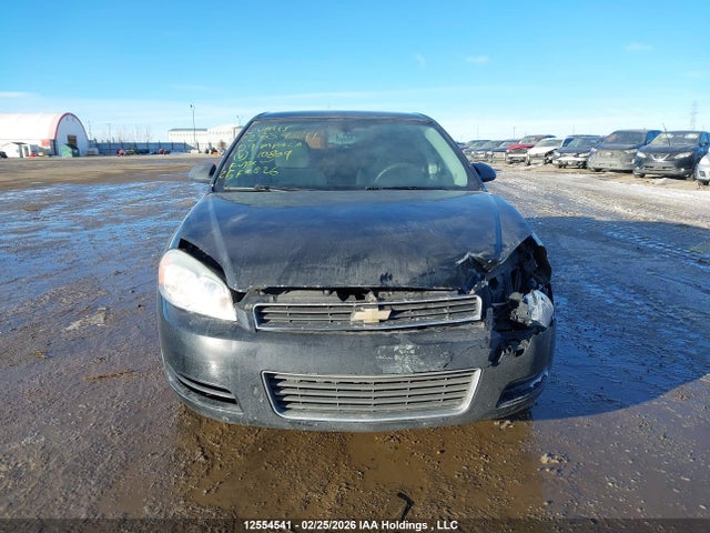 Aukcja sprzedaży 2009 Chevrolet Impala Ls, vin: 2G1WB57K591310809, numer aukcji: 12554541