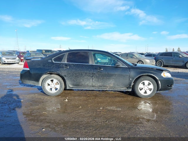 Aukcja sprzedaży 2009 Chevrolet Impala Ls, vin: 2G1WB57K591310809, numer aukcji: 12554541