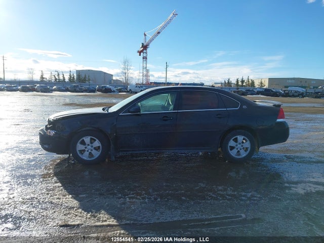Aukcja sprzedaży 2009 Chevrolet Impala Ls, vin: 2G1WB57K591310809, numer aukcji: 12554541