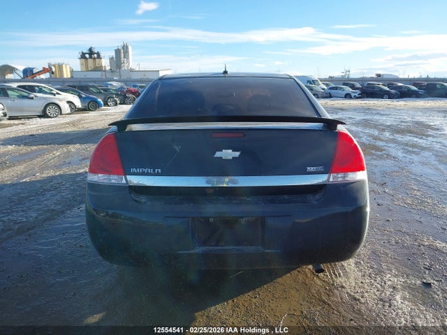 Aukcja sprzedaży 2009 Chevrolet Impala Ls, vin: 2G1WB57K591310809, numer aukcji: 12554541