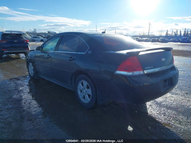 Aukcja sprzedaży 2009 Chevrolet Impala Ls, vin: 2G1WB57K591310809, numer aukcji: 12554541