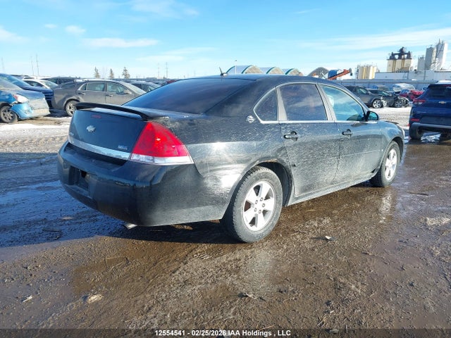 Aukcja sprzedaży 2009 Chevrolet Impala Ls, vin: 2G1WB57K591310809, numer aukcji: 12554541