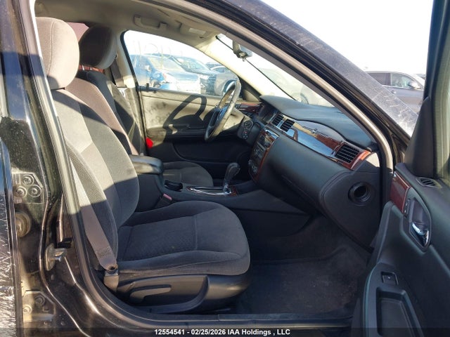 Aukcja sprzedaży 2009 Chevrolet Impala Ls, vin: 2G1WB57K591310809, numer aukcji: 12554541