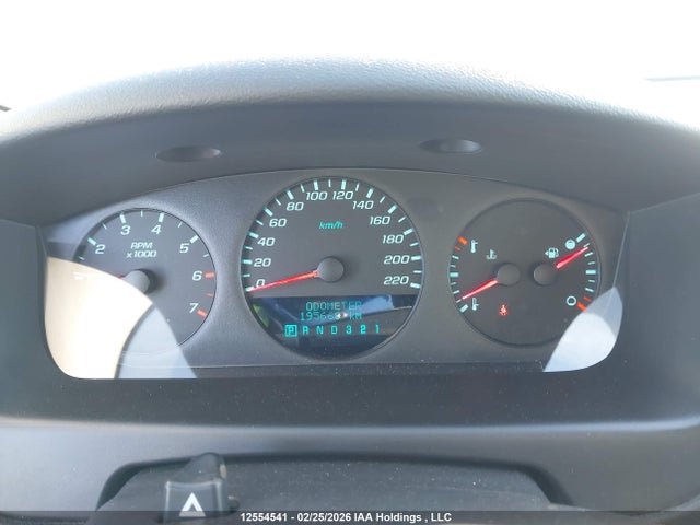 Aukcja sprzedaży 2009 Chevrolet Impala Ls, vin: 2G1WB57K591310809, numer aukcji: 12554541