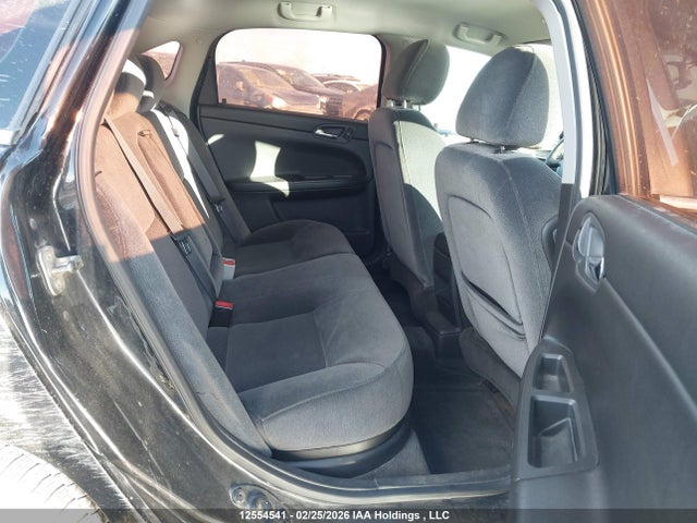 Aukcja sprzedaży 2009 Chevrolet Impala Ls, vin: 2G1WB57K591310809, numer aukcji: 12554541