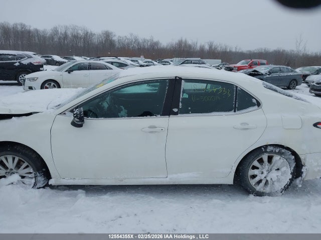 4T1B31HK4JU500017 Toyota Camry Hybrid Le