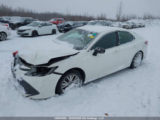 4T1B31HK4JU500017 Toyota Camry Hybrid Le