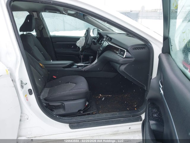 4T1B31HK4JU500017 Toyota Camry Hybrid Le