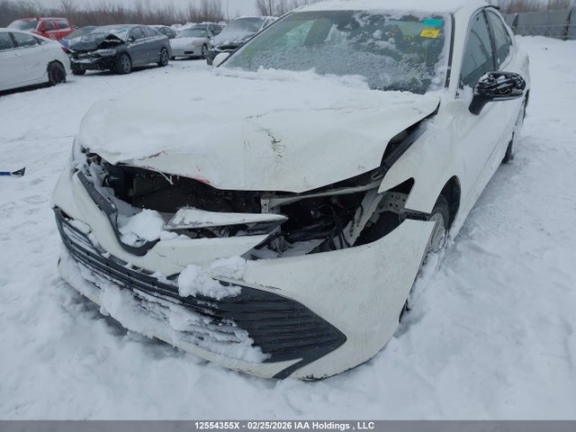4T1B31HK4JU500017 Toyota Camry Hybrid Le