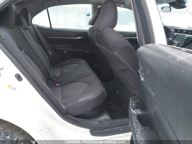 4T1B31HK4JU500017 Toyota Camry Hybrid Le