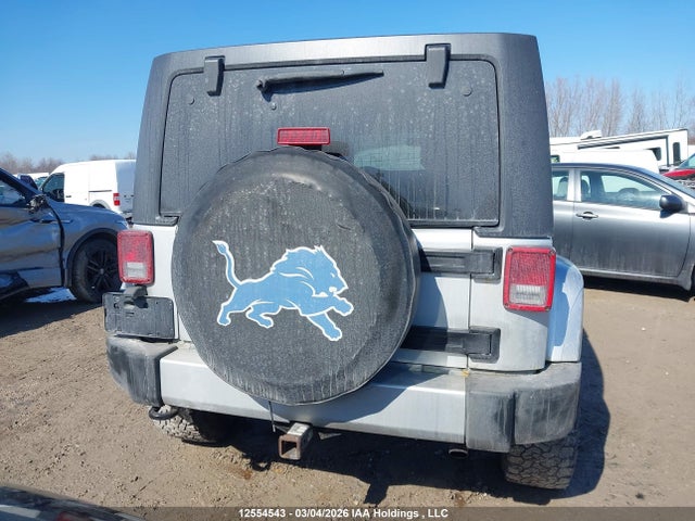 Aukcja sprzedaży 2012 Jeep Wrangler Unlimited Sahara, vin: 1C4BJWEG9CL228242, numer aukcji: 12554543