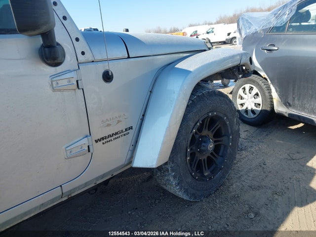 Aukcja sprzedaży 2012 Jeep Wrangler Unlimited Sahara, vin: 1C4BJWEG9CL228242, numer aukcji: 12554543