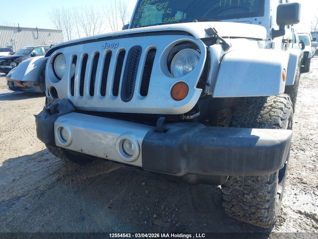 Aukcja sprzedaży 2012 Jeep Wrangler Unlimited Sahara, vin: 1C4BJWEG9CL228242, numer aukcji: 12554543