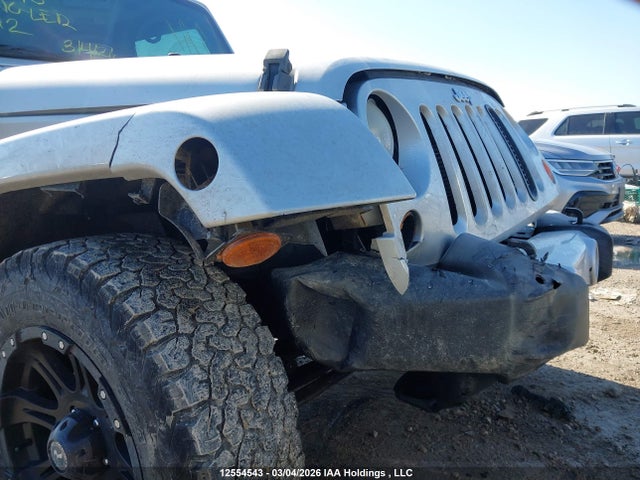 Aukcja sprzedaży 2012 Jeep Wrangler Unlimited Sahara, vin: 1C4BJWEG9CL228242, numer aukcji: 12554543