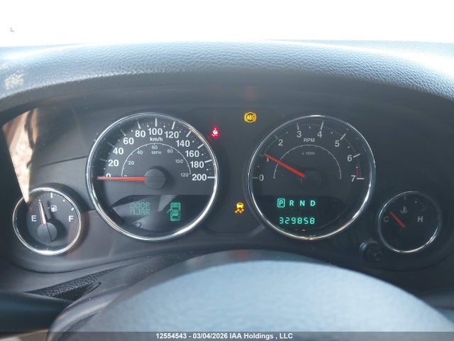 Aukcja sprzedaży 2012 Jeep Wrangler Unlimited Sahara, vin: 1C4BJWEG9CL228242, numer aukcji: 12554543
