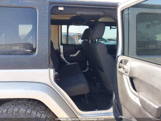 Aukcja sprzedaży 2012 Jeep Wrangler Unlimited Sahara, vin: 1C4BJWEG9CL228242, numer aukcji: 12554543